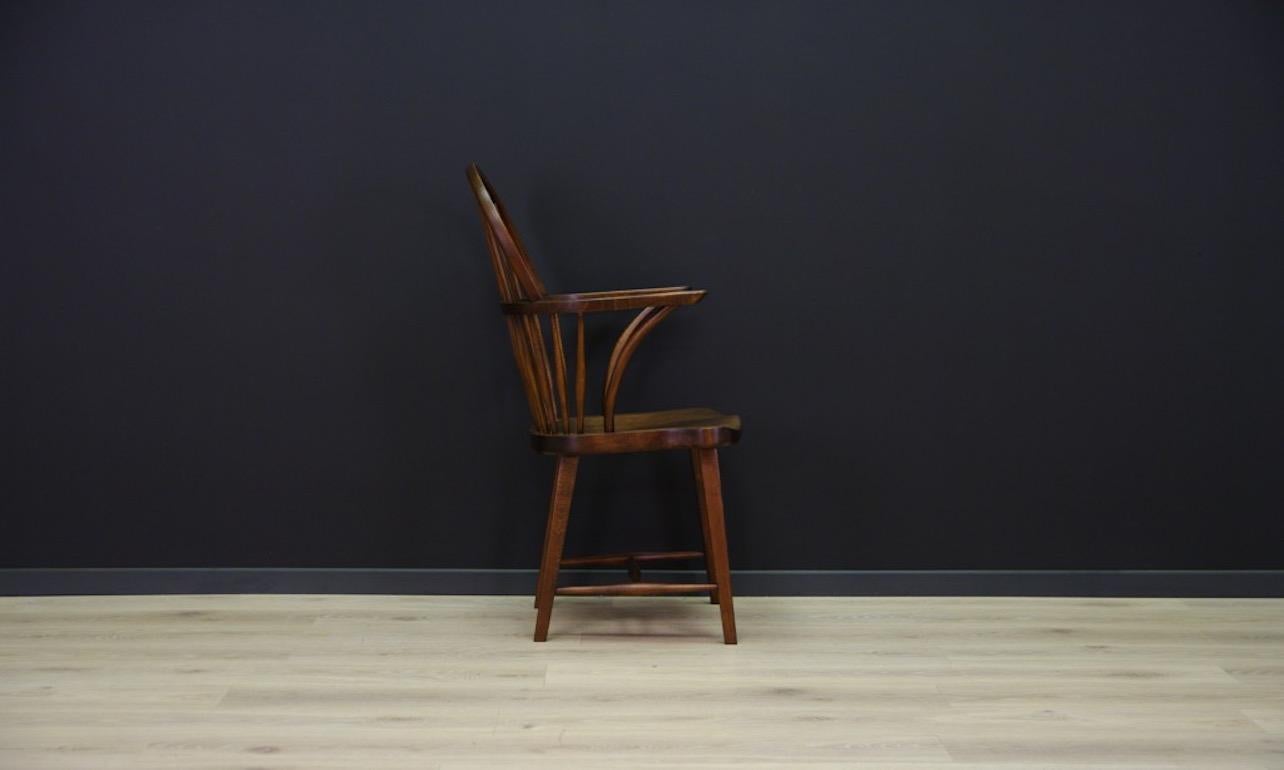 Woodwork Frits Henningsen Armchair 