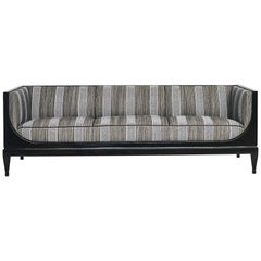 Frits Henningsen Box-Shaped Sofa