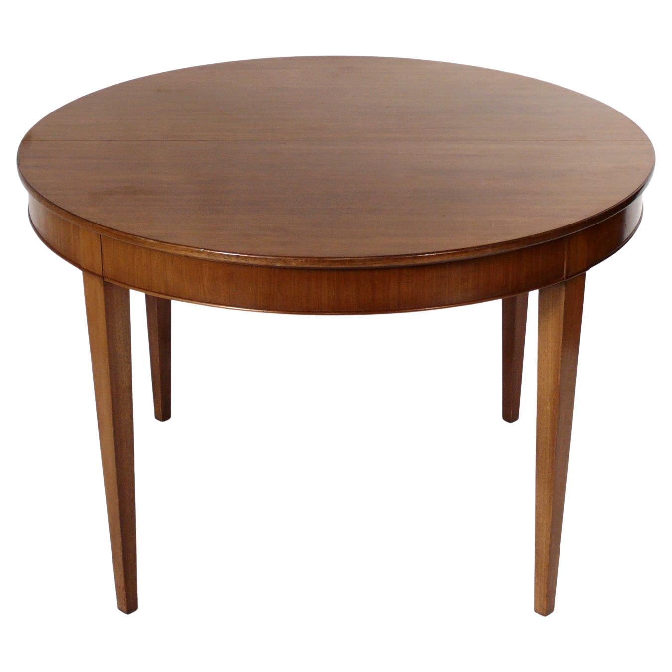 Table de salle à manger danoise Frits Henningsen en vente