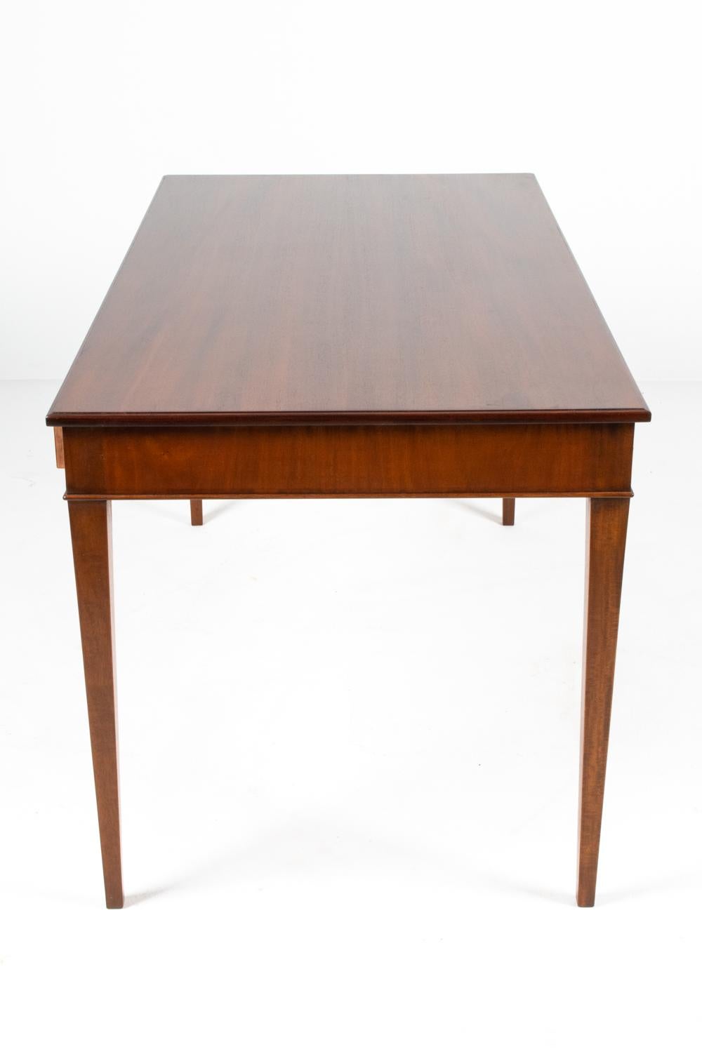 Frits Henningsen Danish Mahogany Writing Desk 3