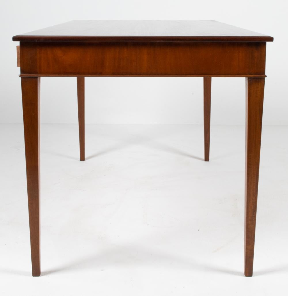 Frits Henningsen Danish Mahogany Writing Desk 4