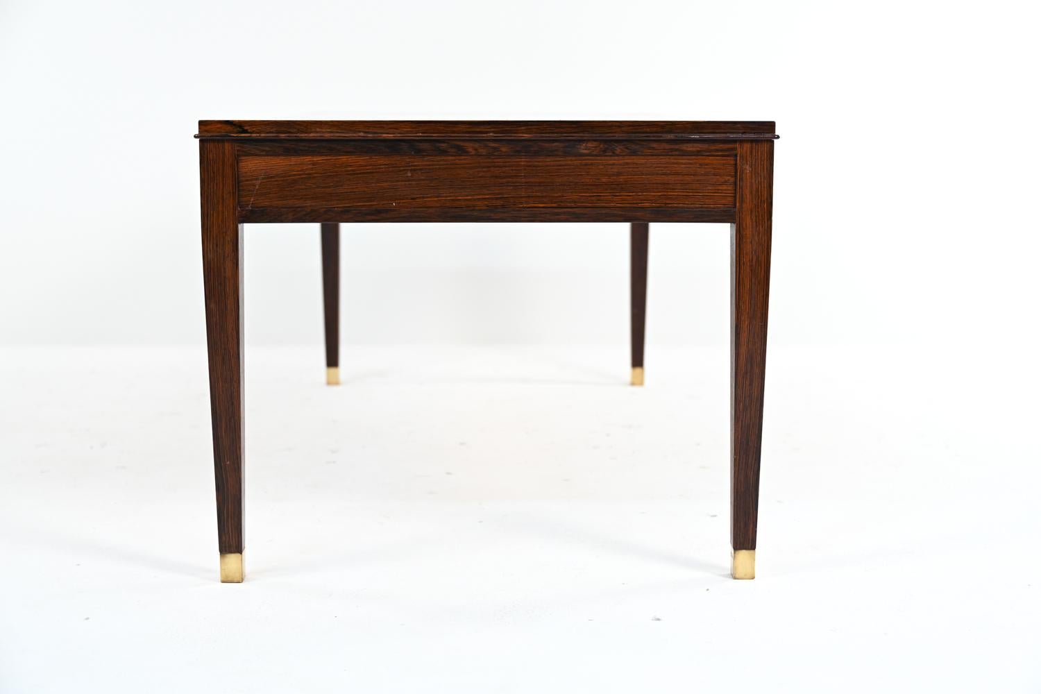 Frits Henningsen Danish Mid-Century Rosewood Coffee Table For Sale 5