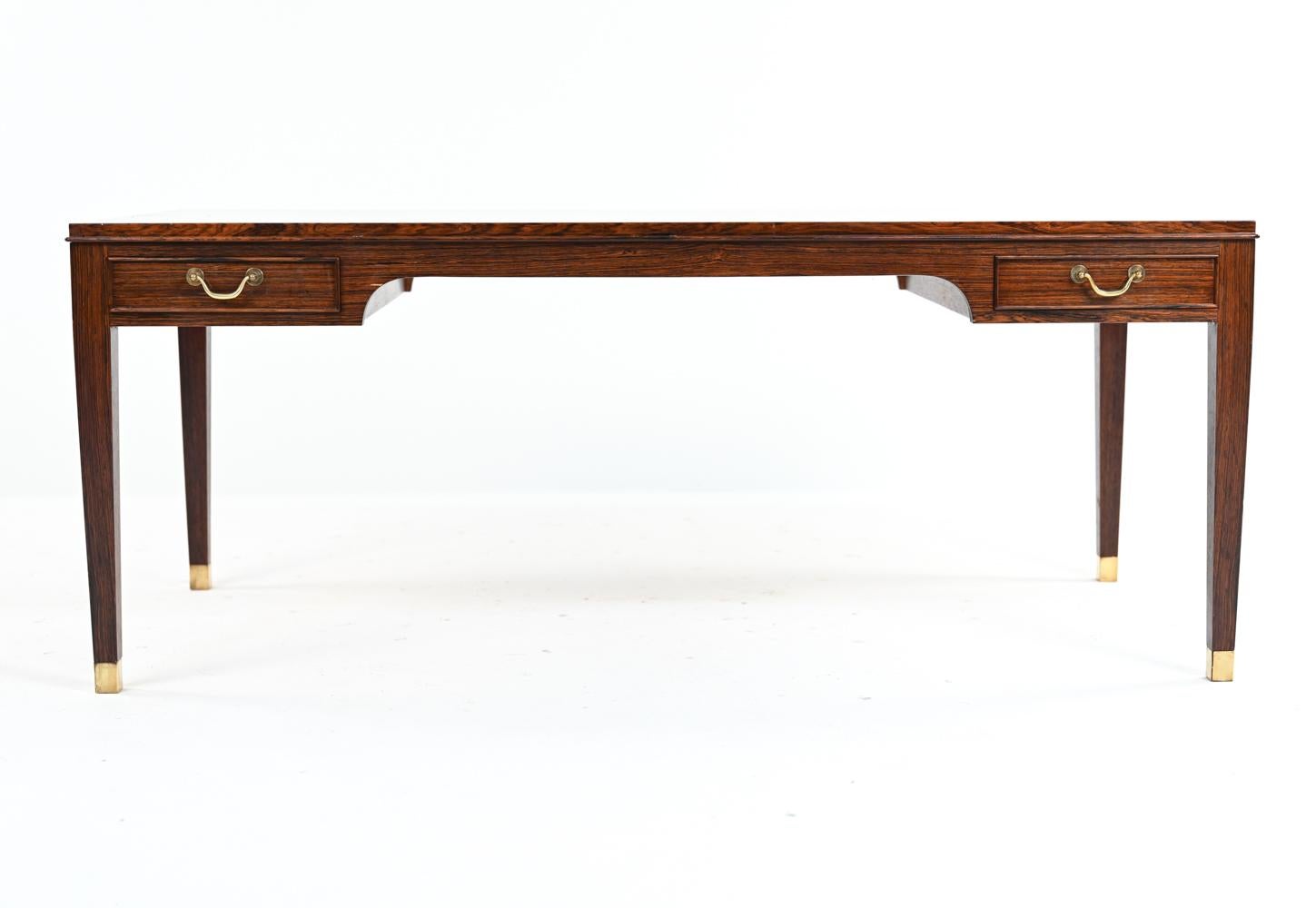 Frits Henningsen Danish Mid-Century Rosewood Coffee Table For Sale 7