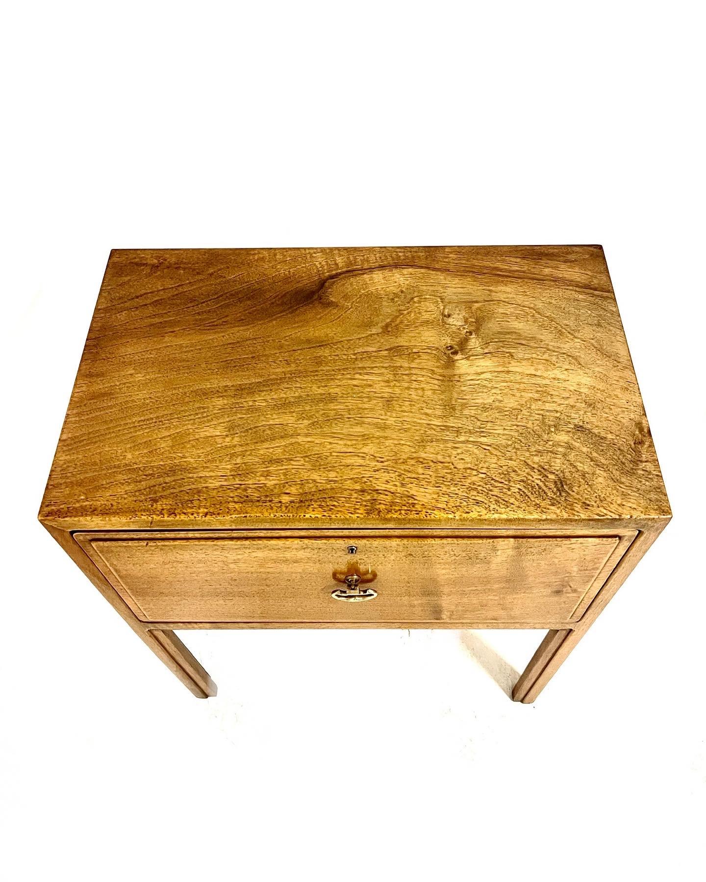 Frits Henningsen, Early 20th Century Cigar Chest in Walnut For Sale 3