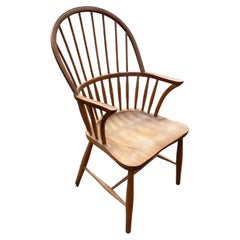 Frits Henningsen 'FH38 Windsor' Chair for Carl Hansen & Son