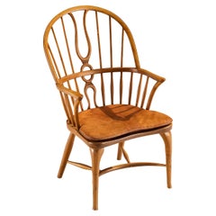 Frits Henningsen for Carl Hansen & Søn Unique Windsor Chair