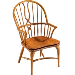 Frits Henningsen for Carl Hansen & Søn Unique Windsor Chair