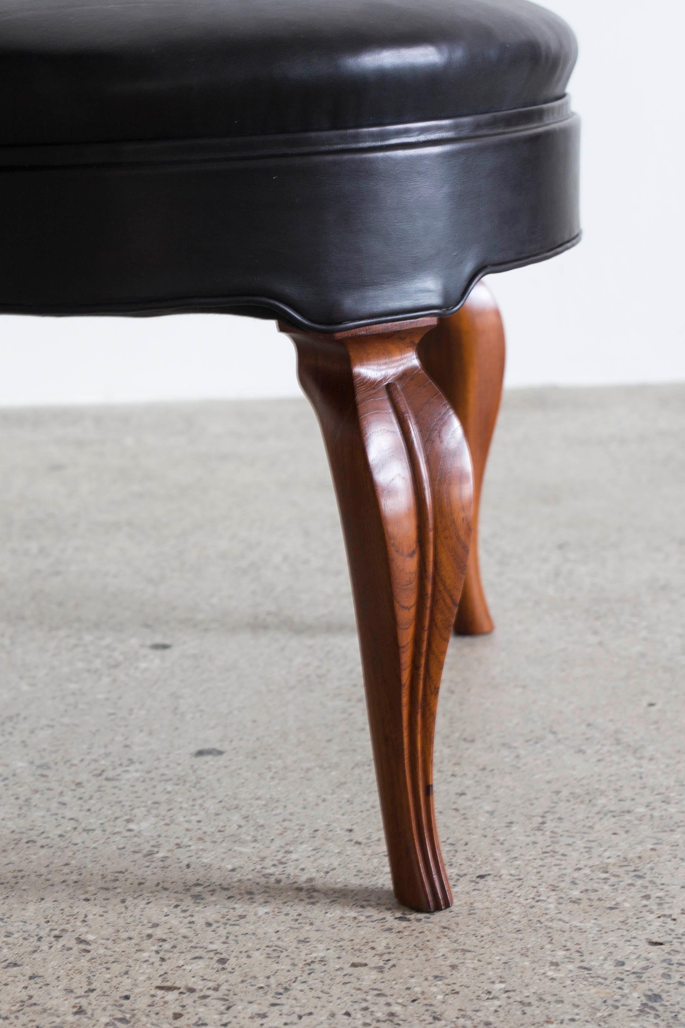 Frits Henningsen, High Wingback chair, 1935 3