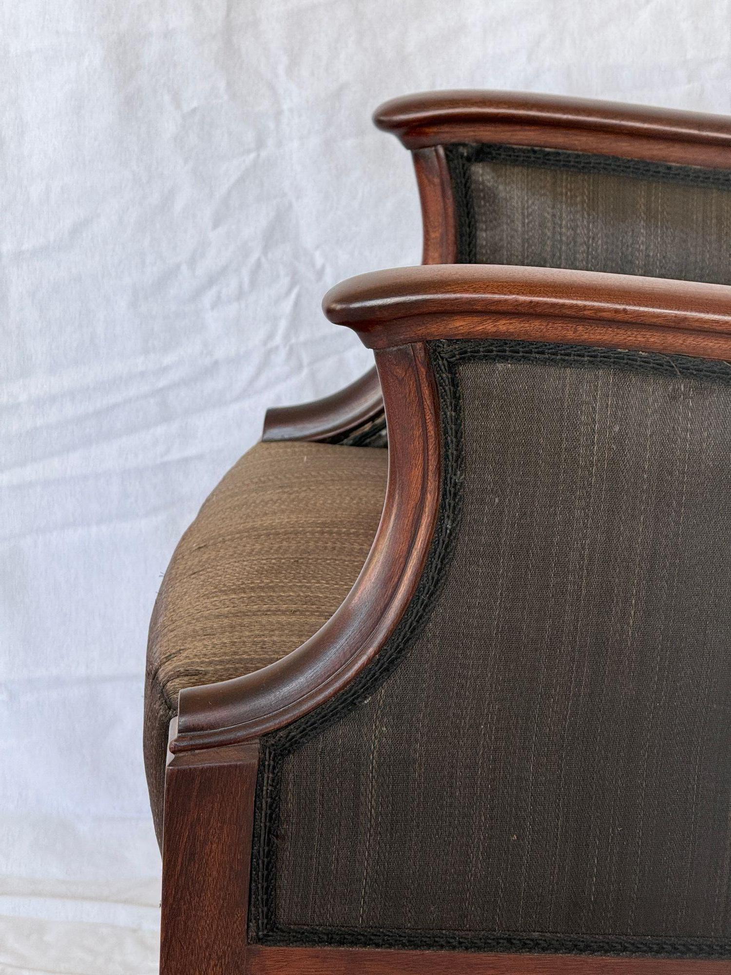 Frits Henningsen Loungesessel im Angebot 3