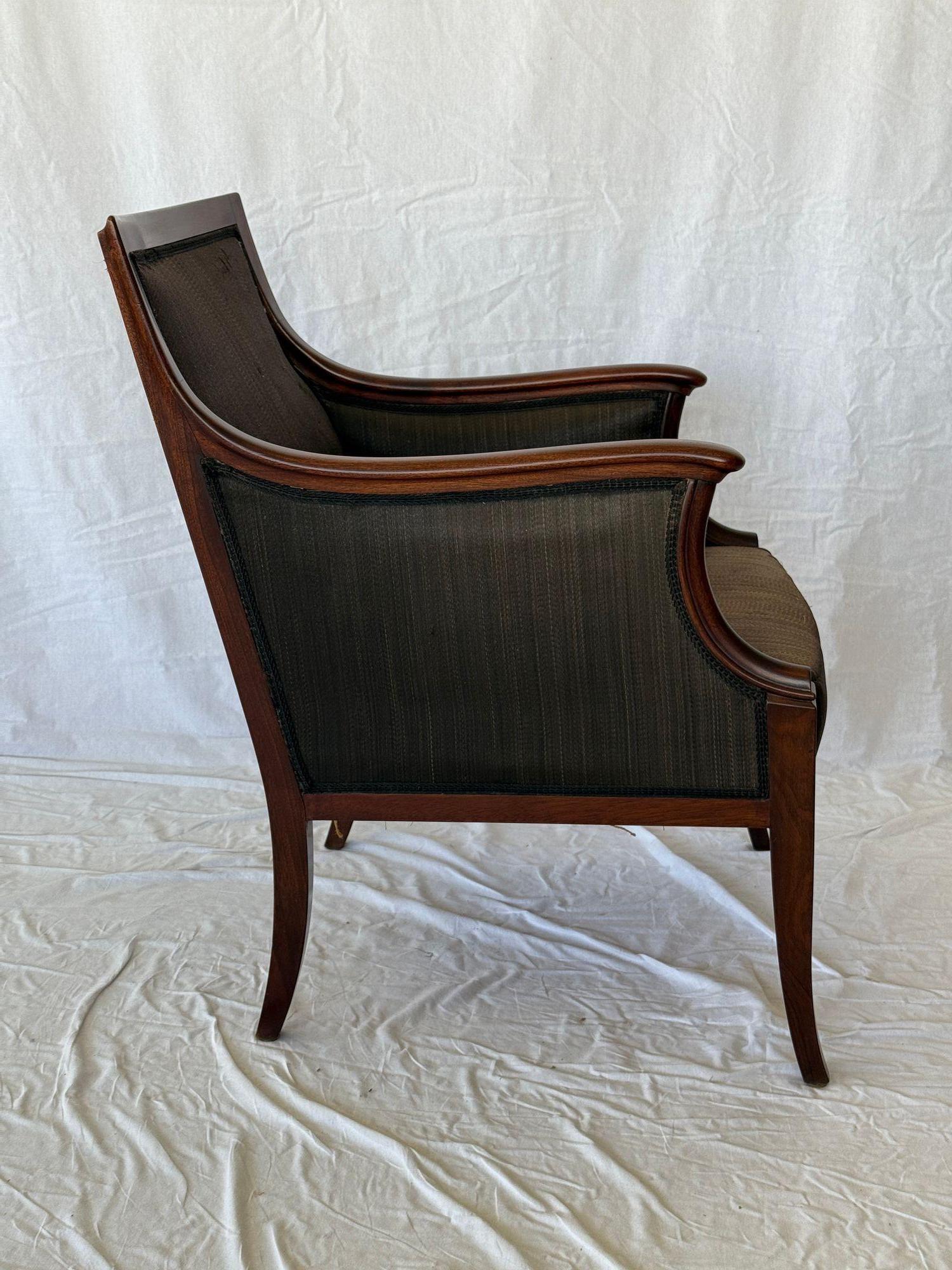 Frits Henningsen Loungesessel im Angebot 4
