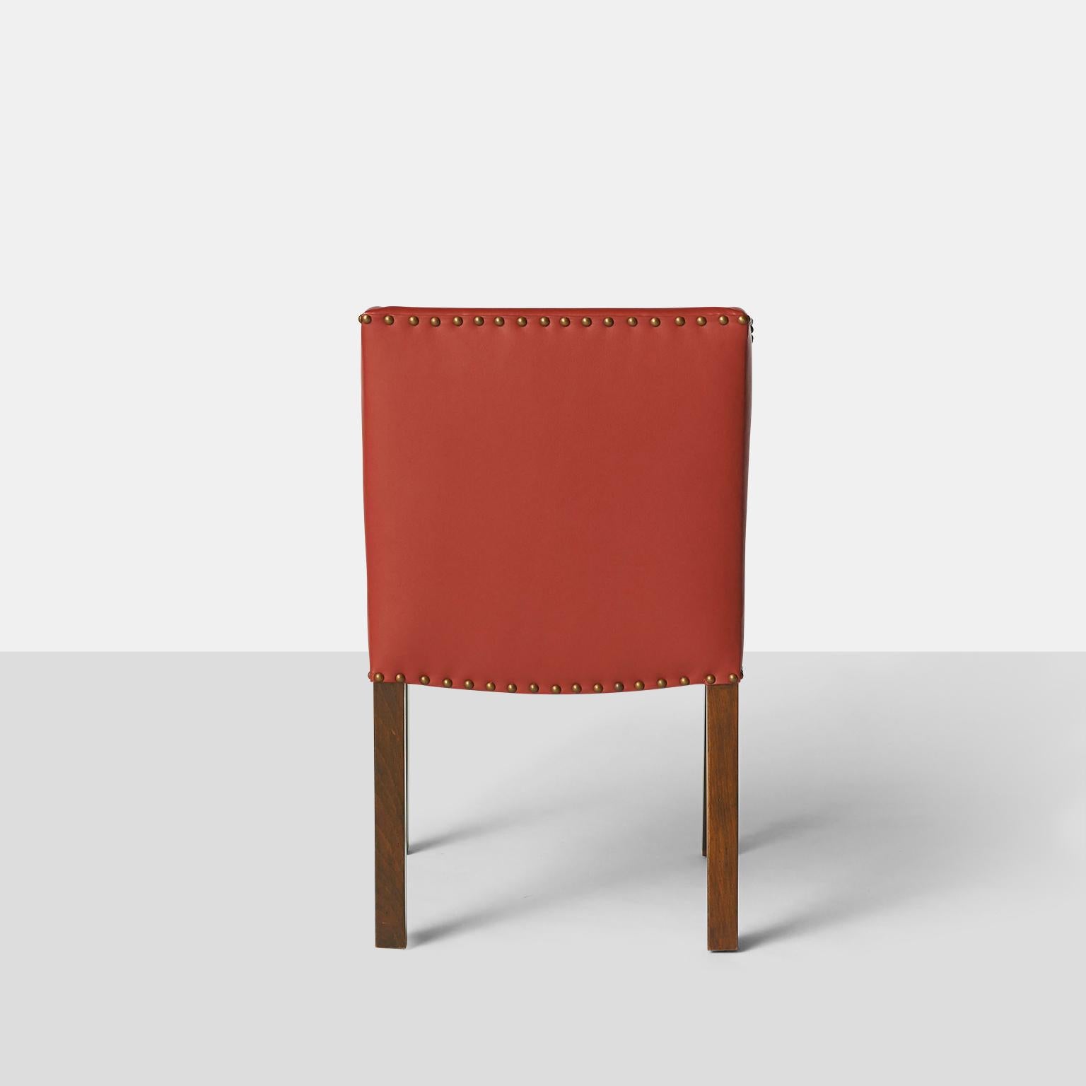 Danish Frits Henningsen, Lounge Chair For Sale