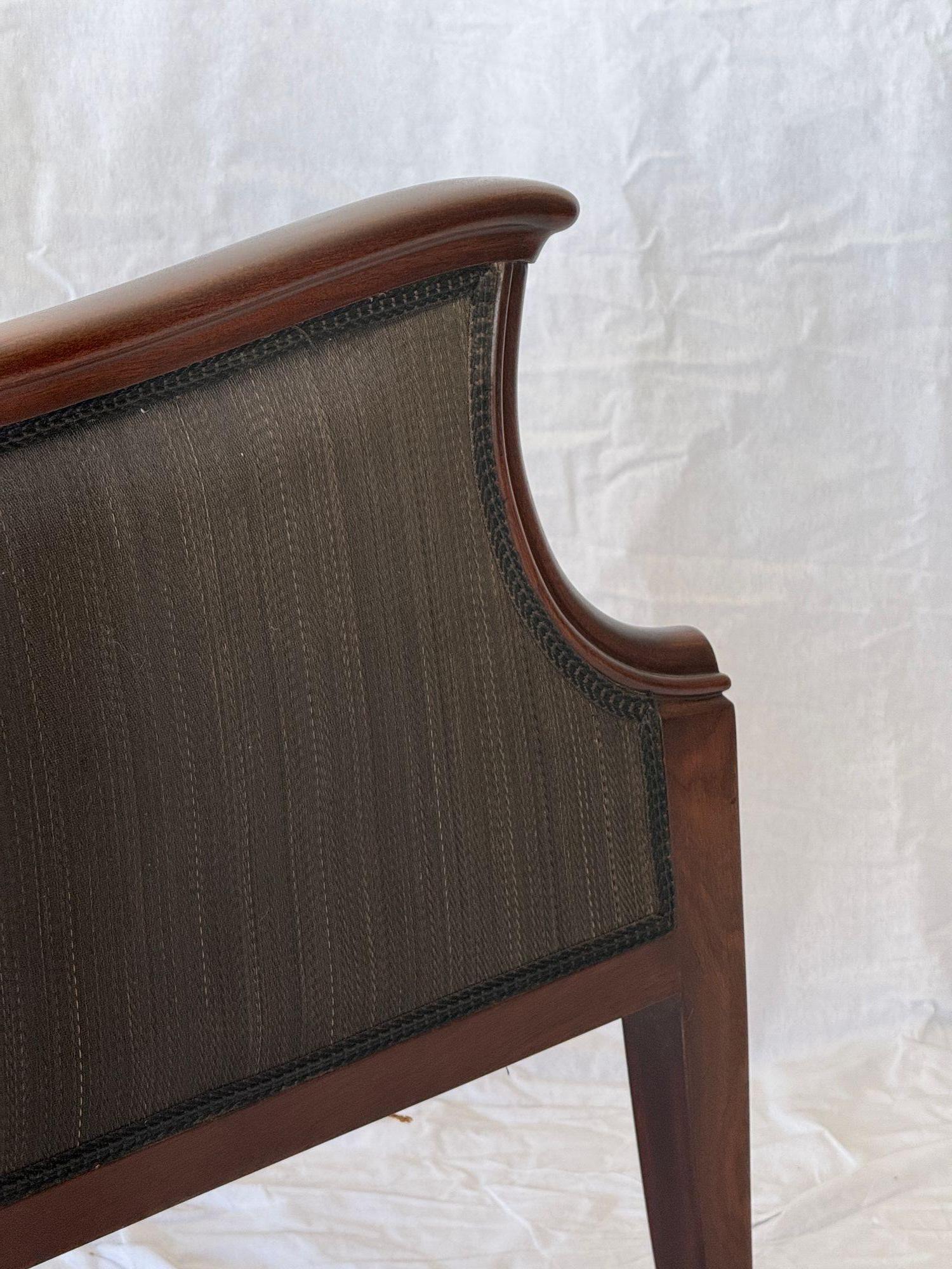 Frits Henningsen Loungesessel im Angebot 1