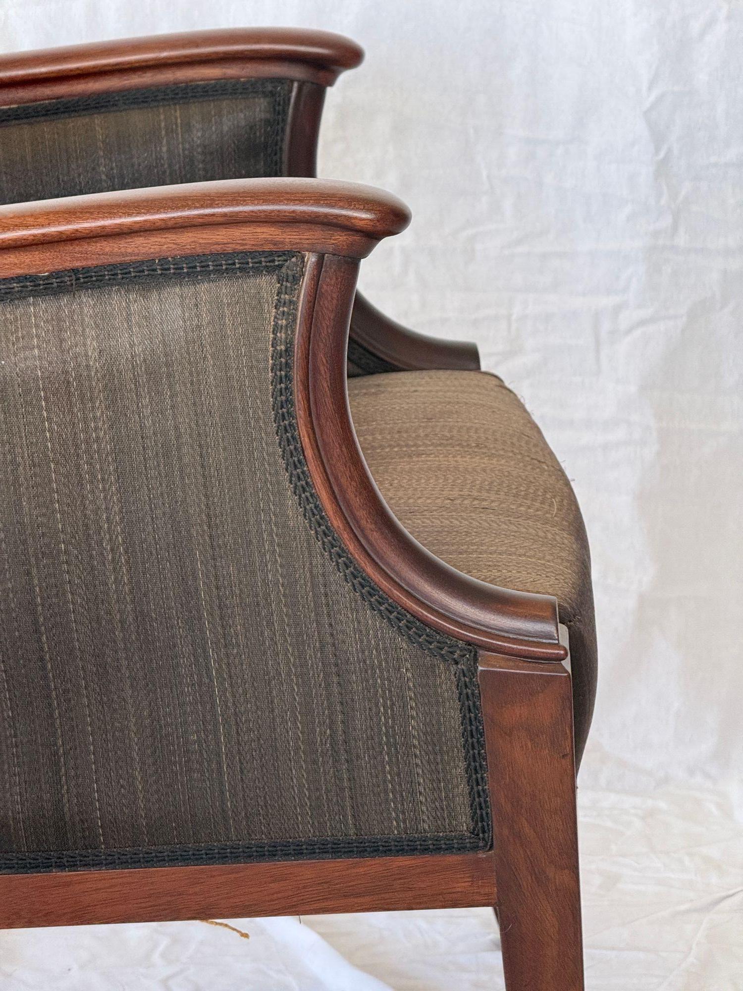 Frits Henningsen Loungesessel im Angebot 2