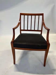 Frits Henningsen Mahogany Armchair