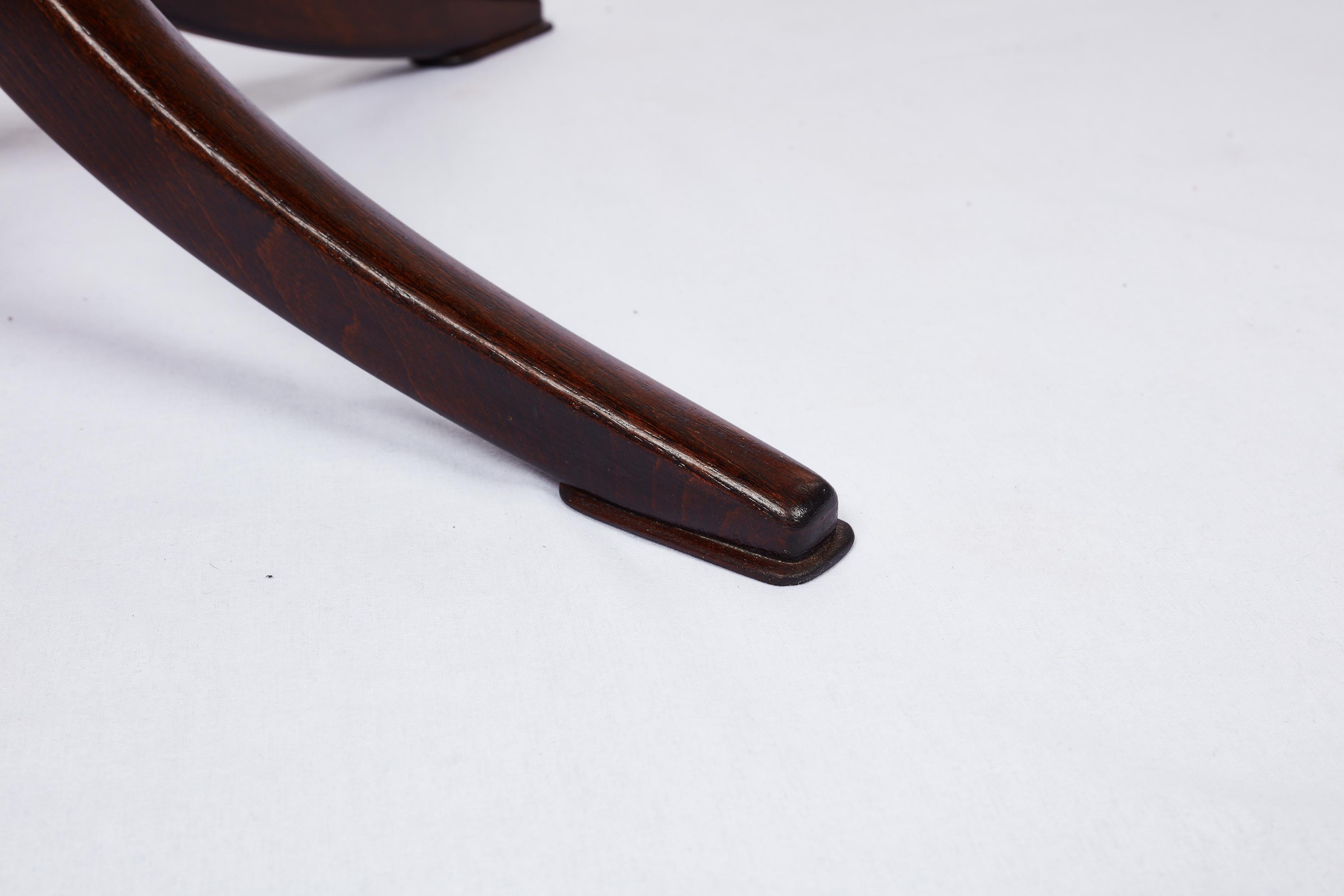 Frits Henningsen Pedestal Table 3