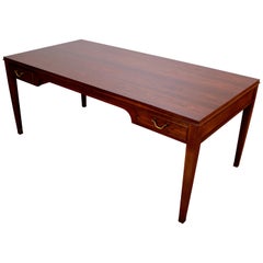 Frits Henningsen Rosewood Coffee Table