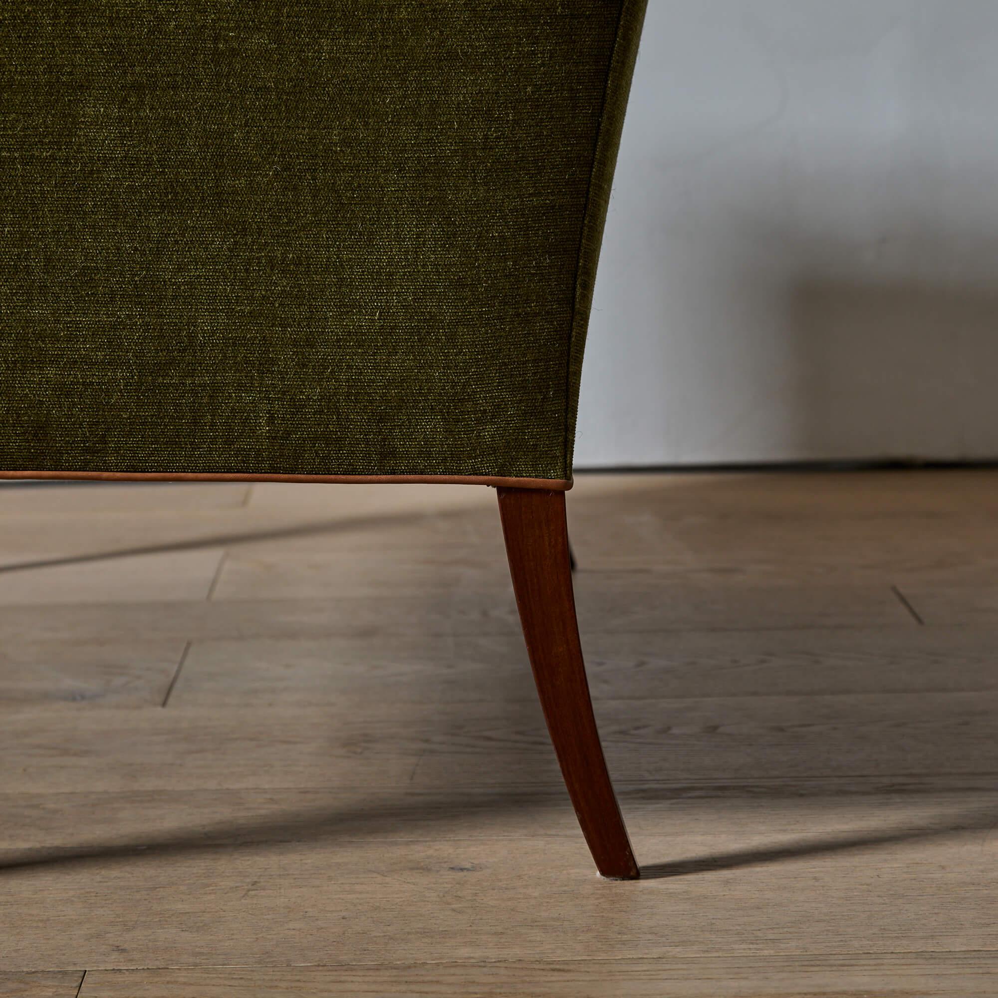 Frits Henningsen Settee en vente 4