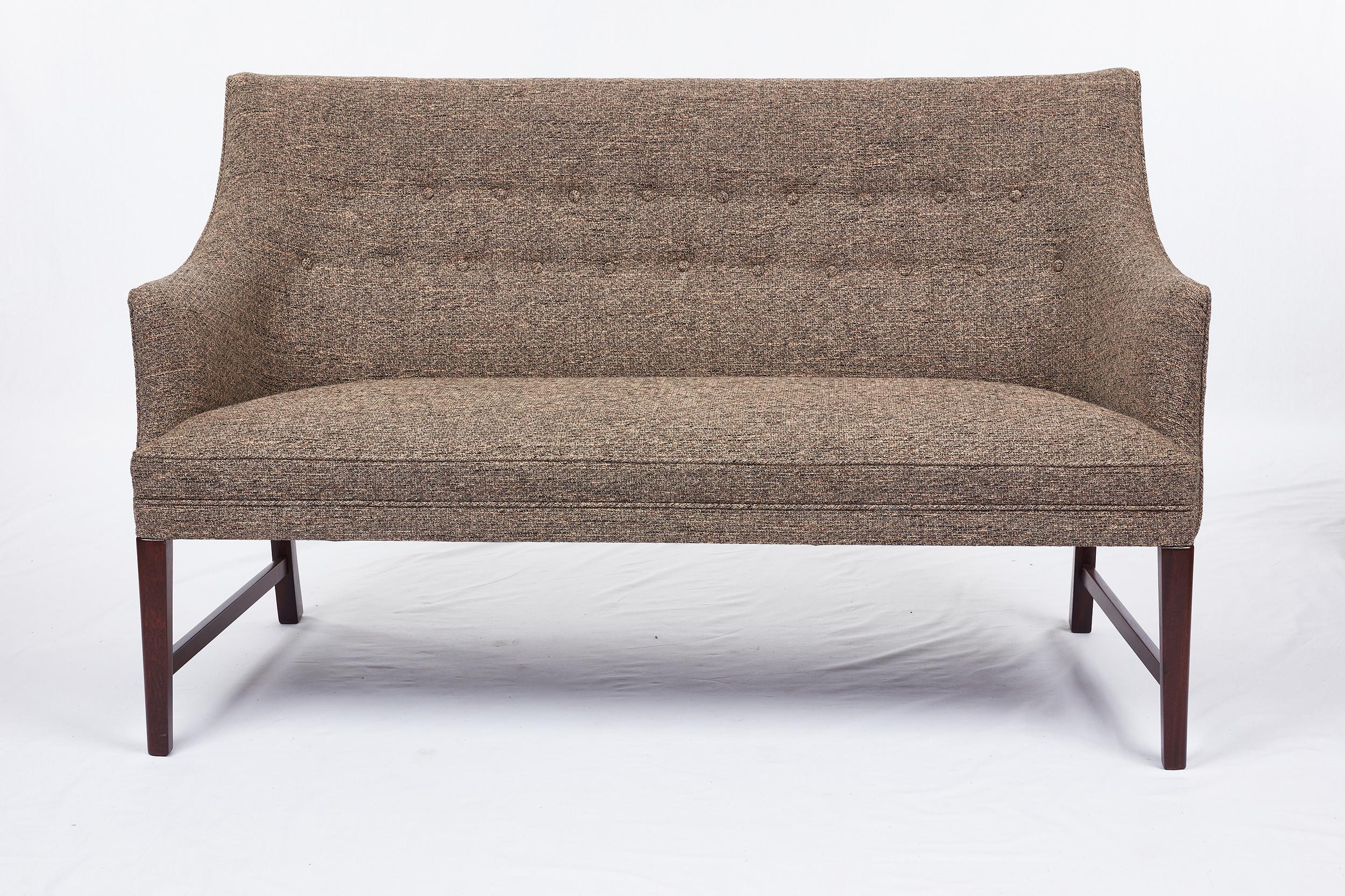 Frits Henningsen-Sofa.