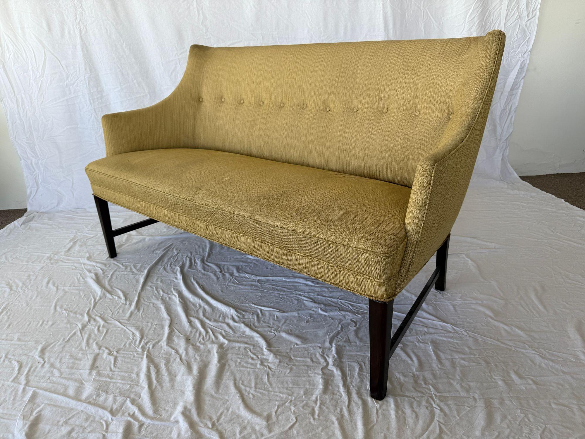 Frits Henningsen Sofaecke. 1940's  Klassisches Design