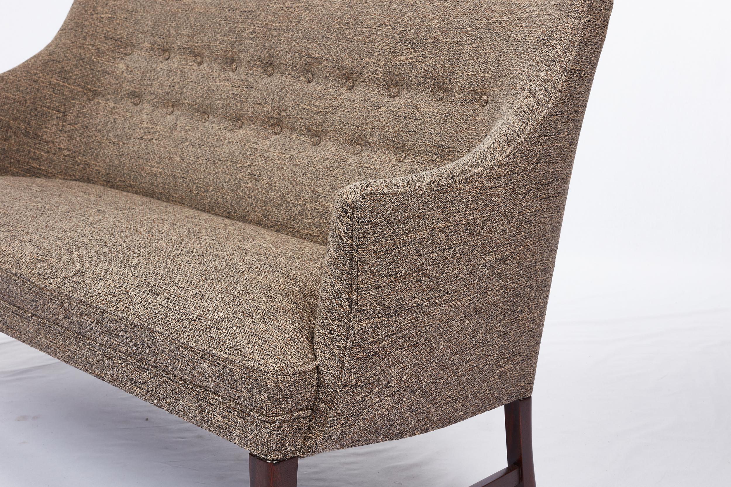 Frits Henningsen Settee 1