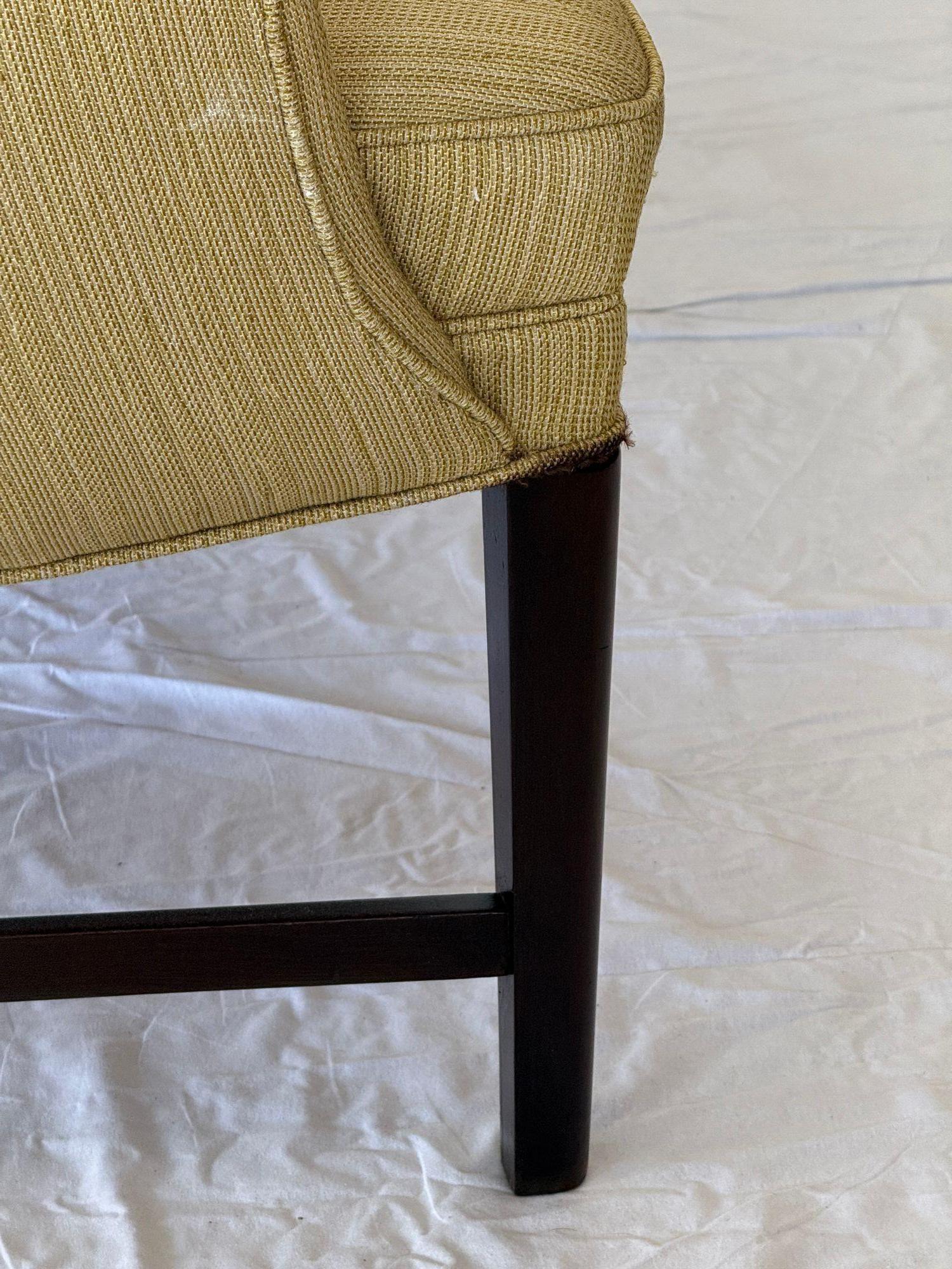 Sillón Frits Henningsen Tela en venta