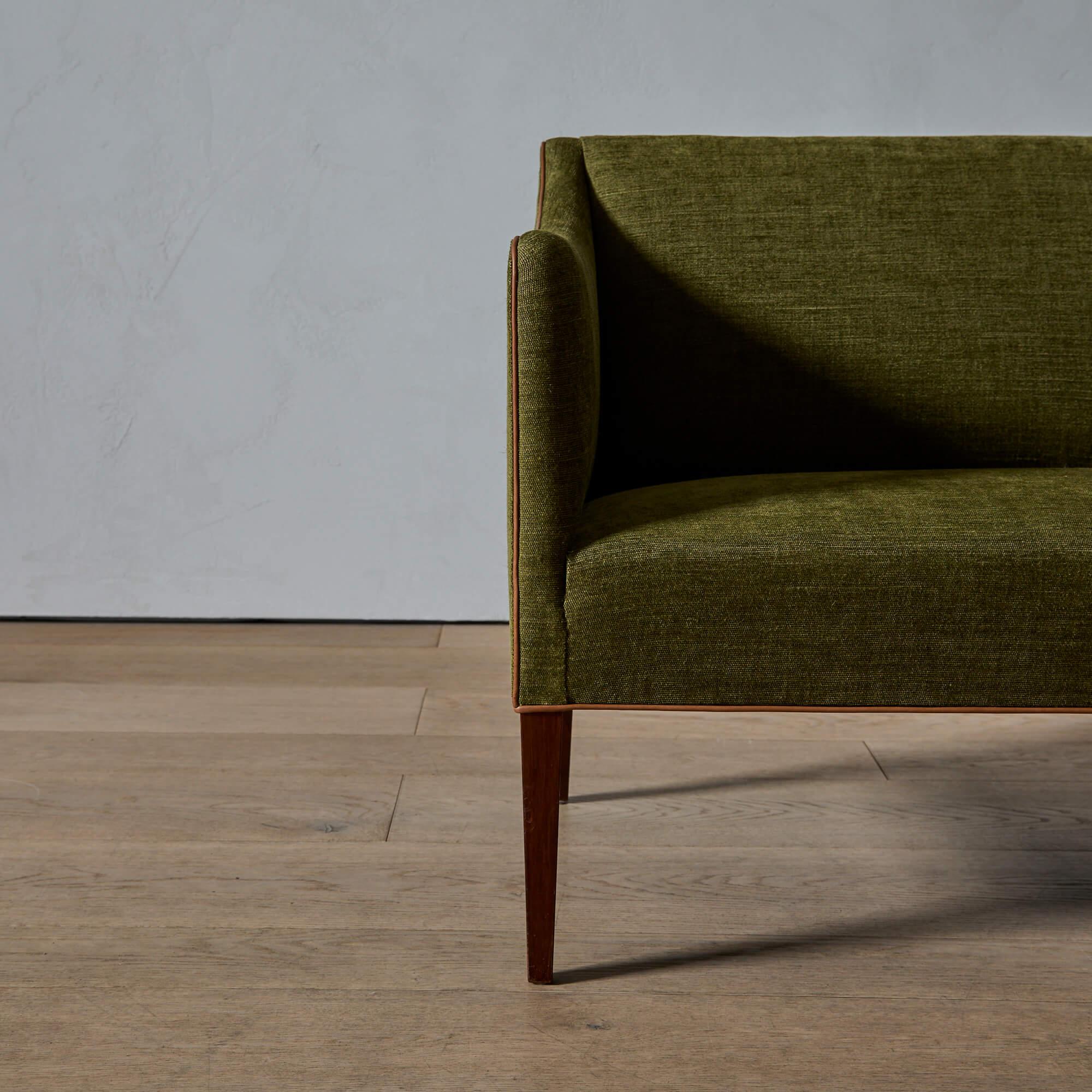 Lin Frits Henningsen Settee en vente