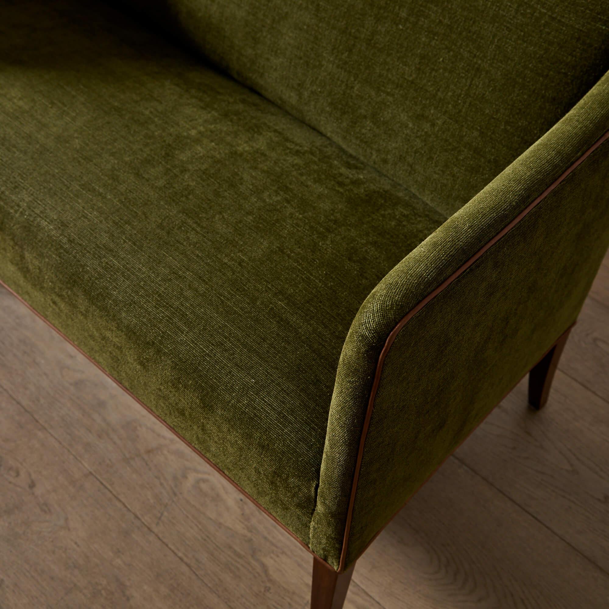 Frits Henningsen Settee en vente 2