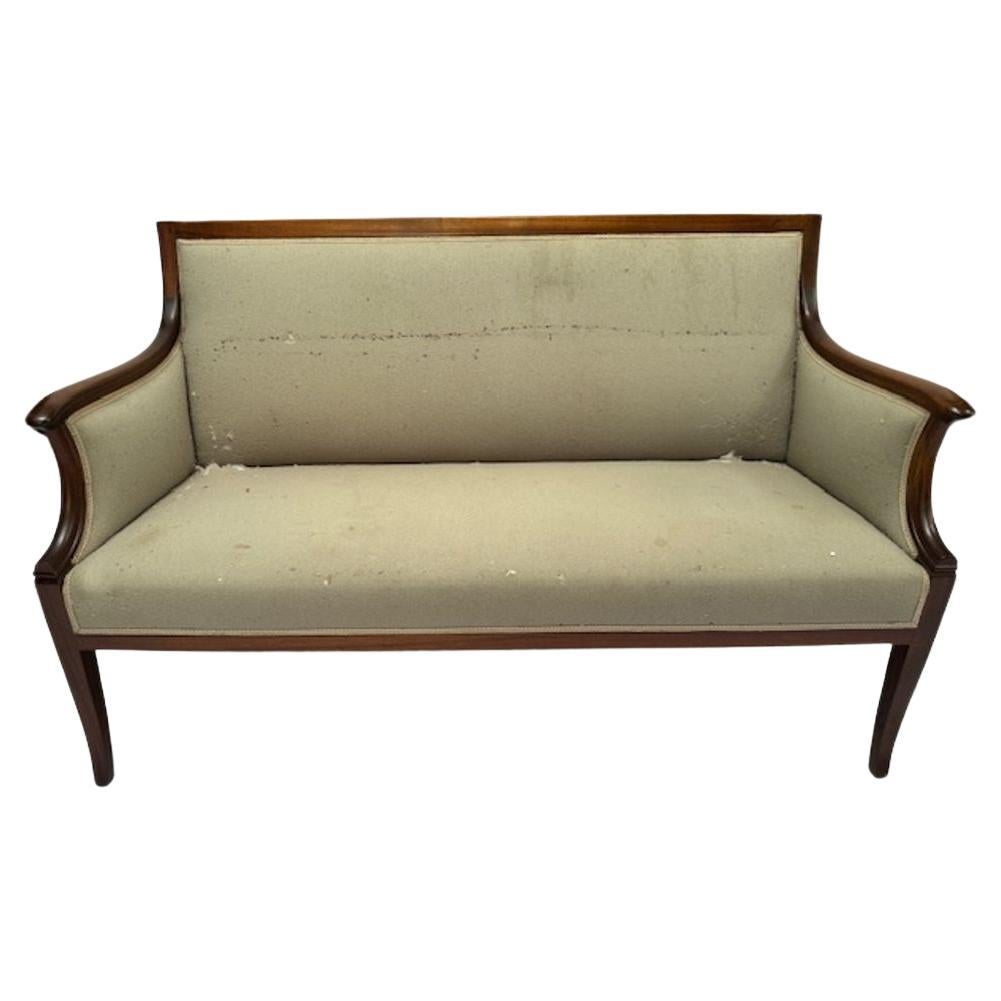 Frits Henningsen banquette