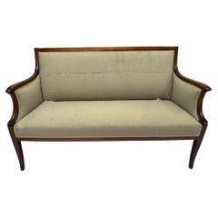 Frits Henningsen banquette