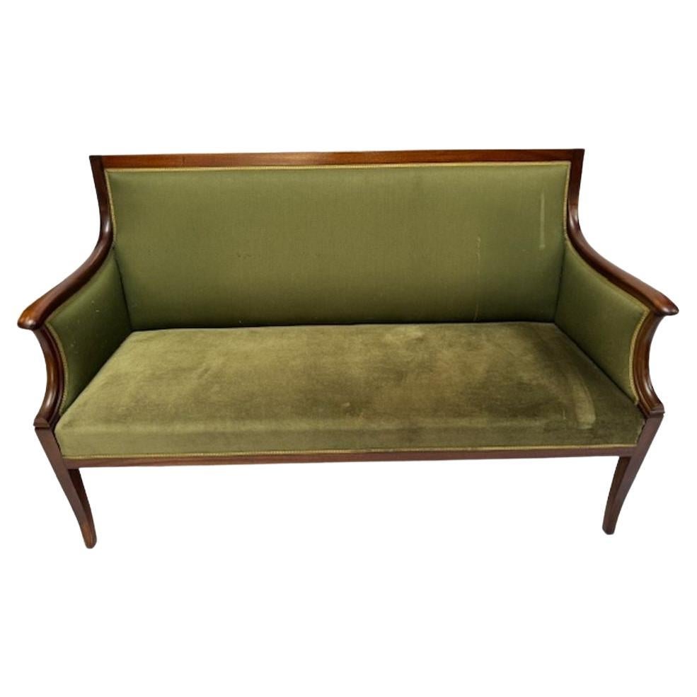 Frits Henningsen banquette