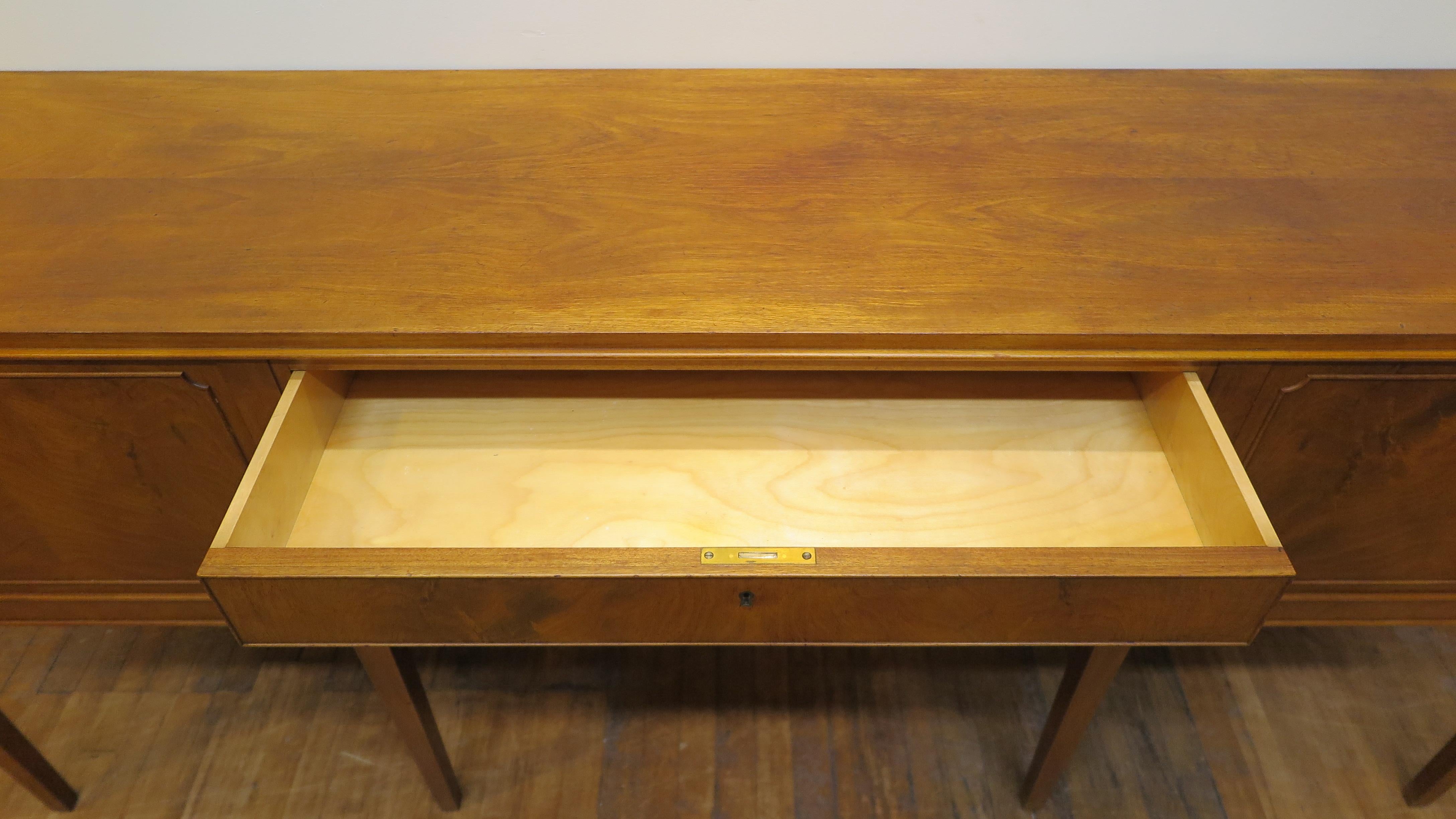 Mid-20th Century Frits Henningsen Sideboard  For Sale