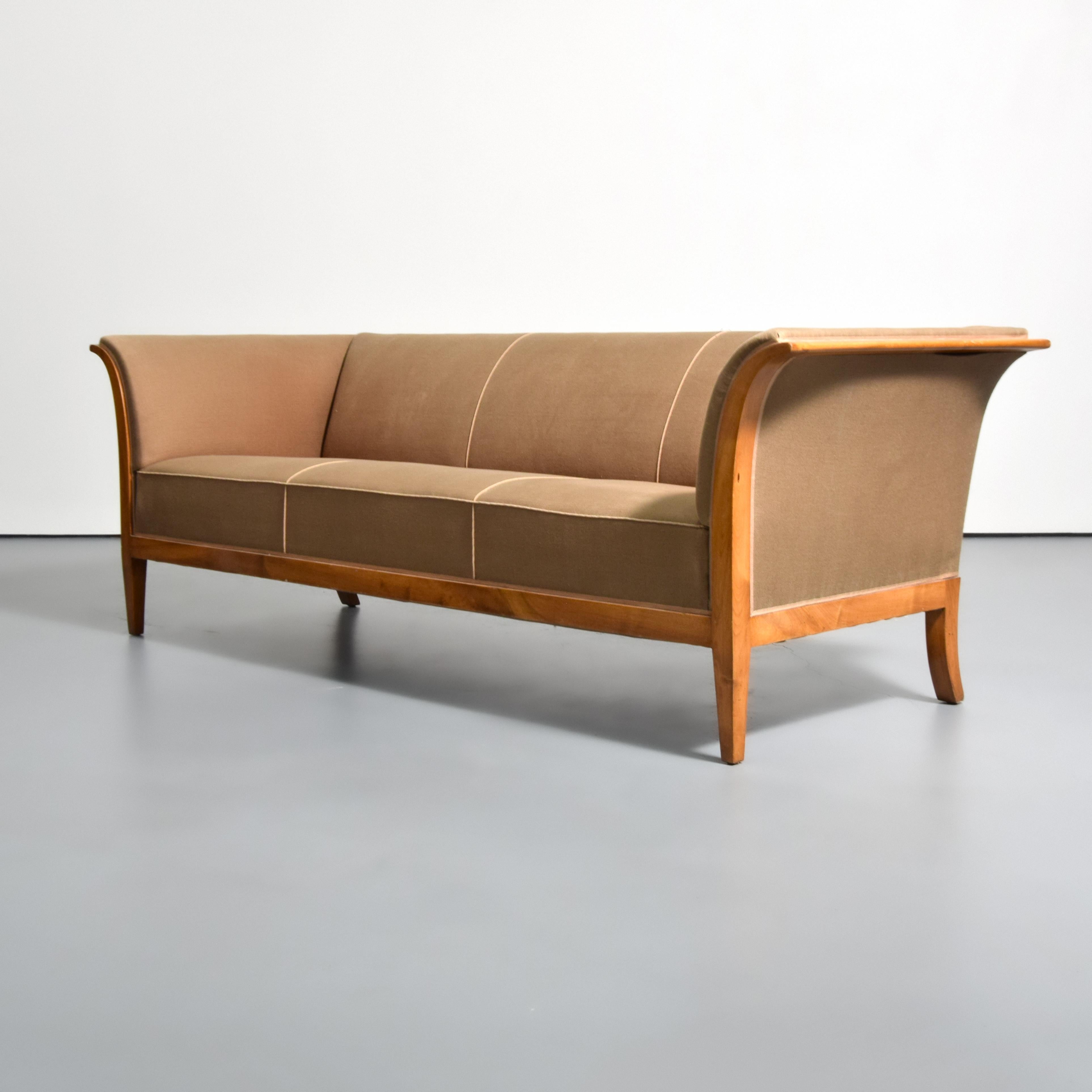 Canapé Frits Henningsen en vente 4