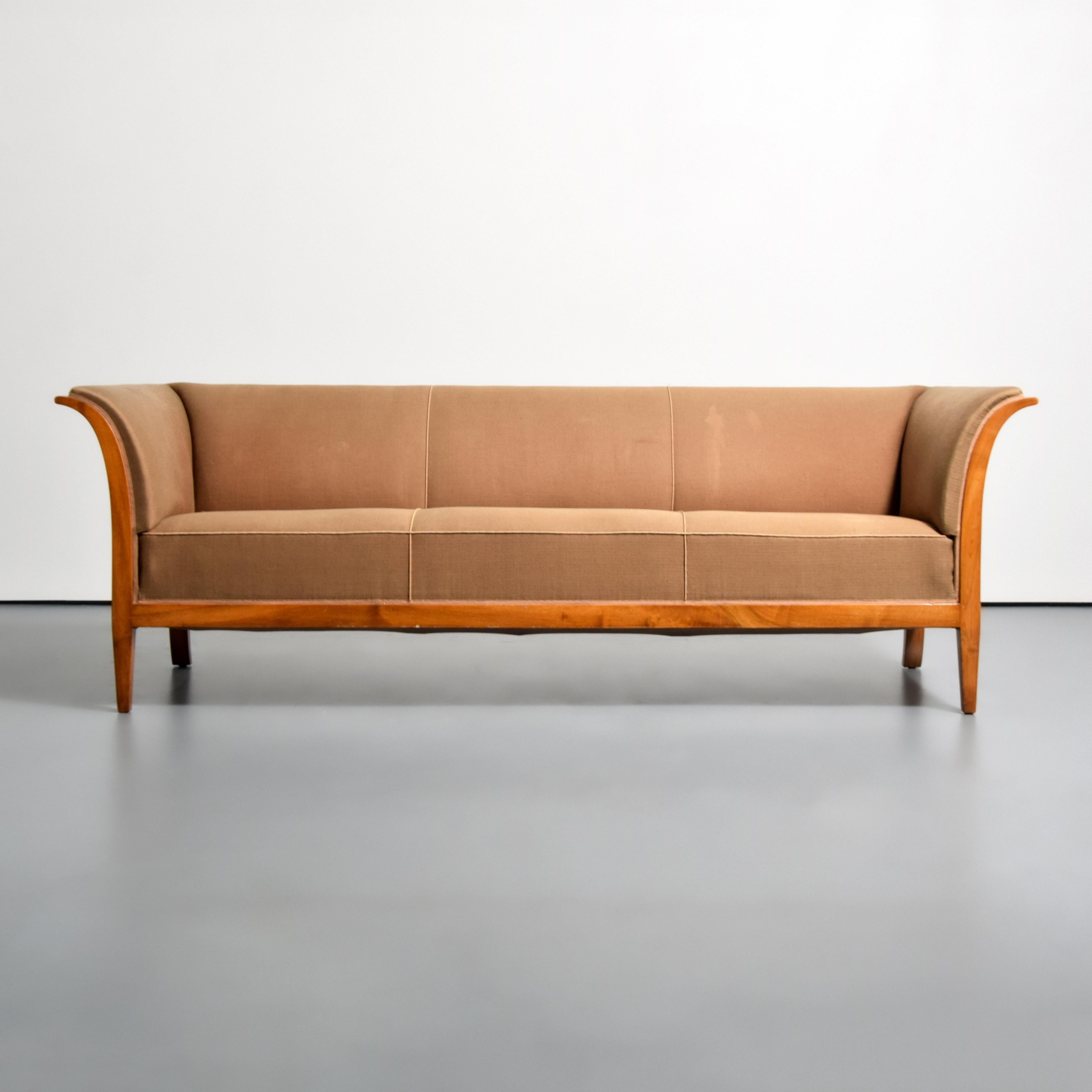 Canapé Frits Henningsen en vente 6