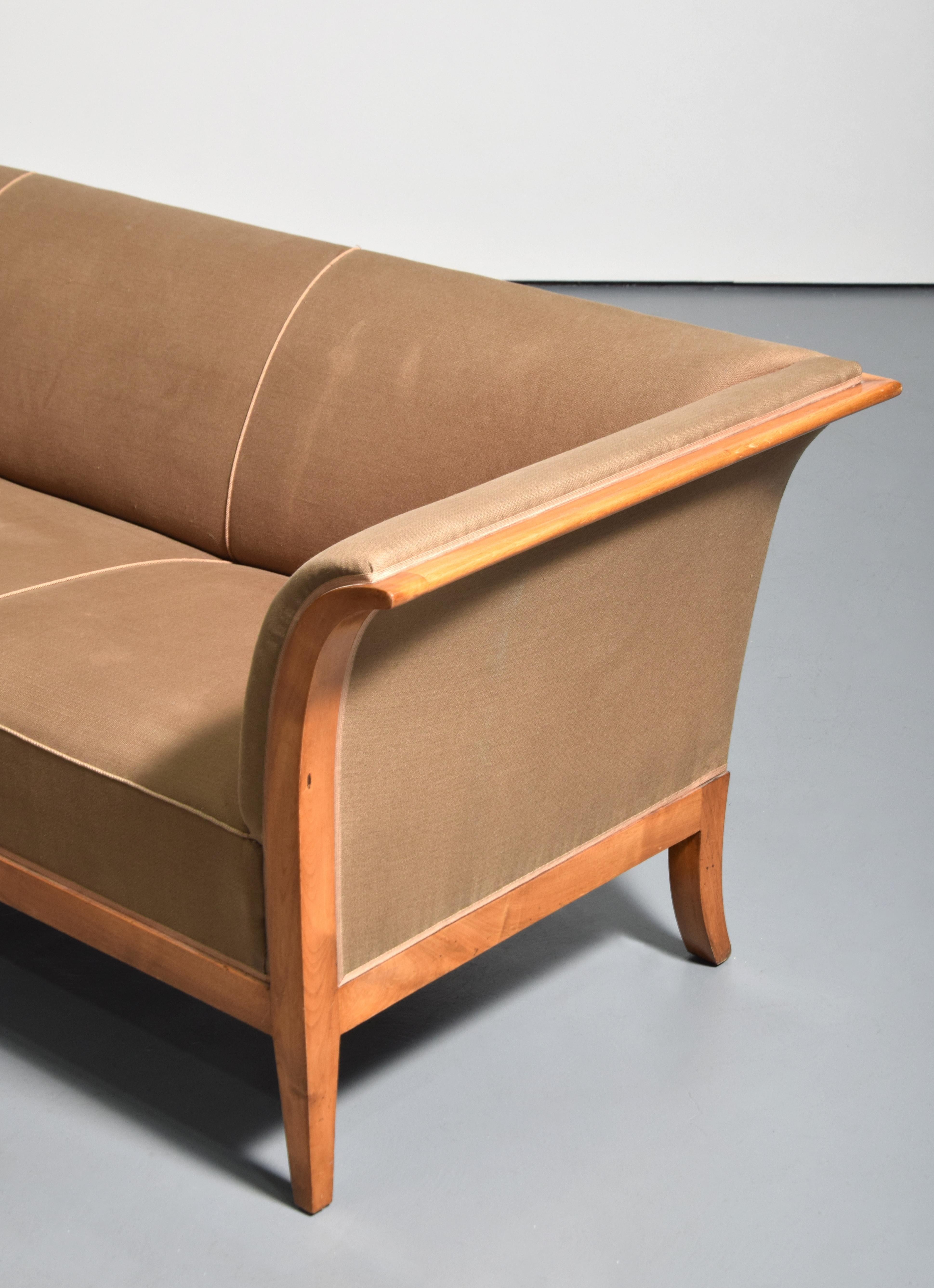 Frits Henningsen Sofa For Sale 8