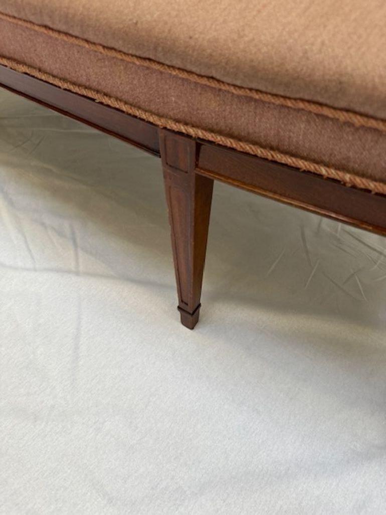 Sofá Frits Henningsen Danés en venta