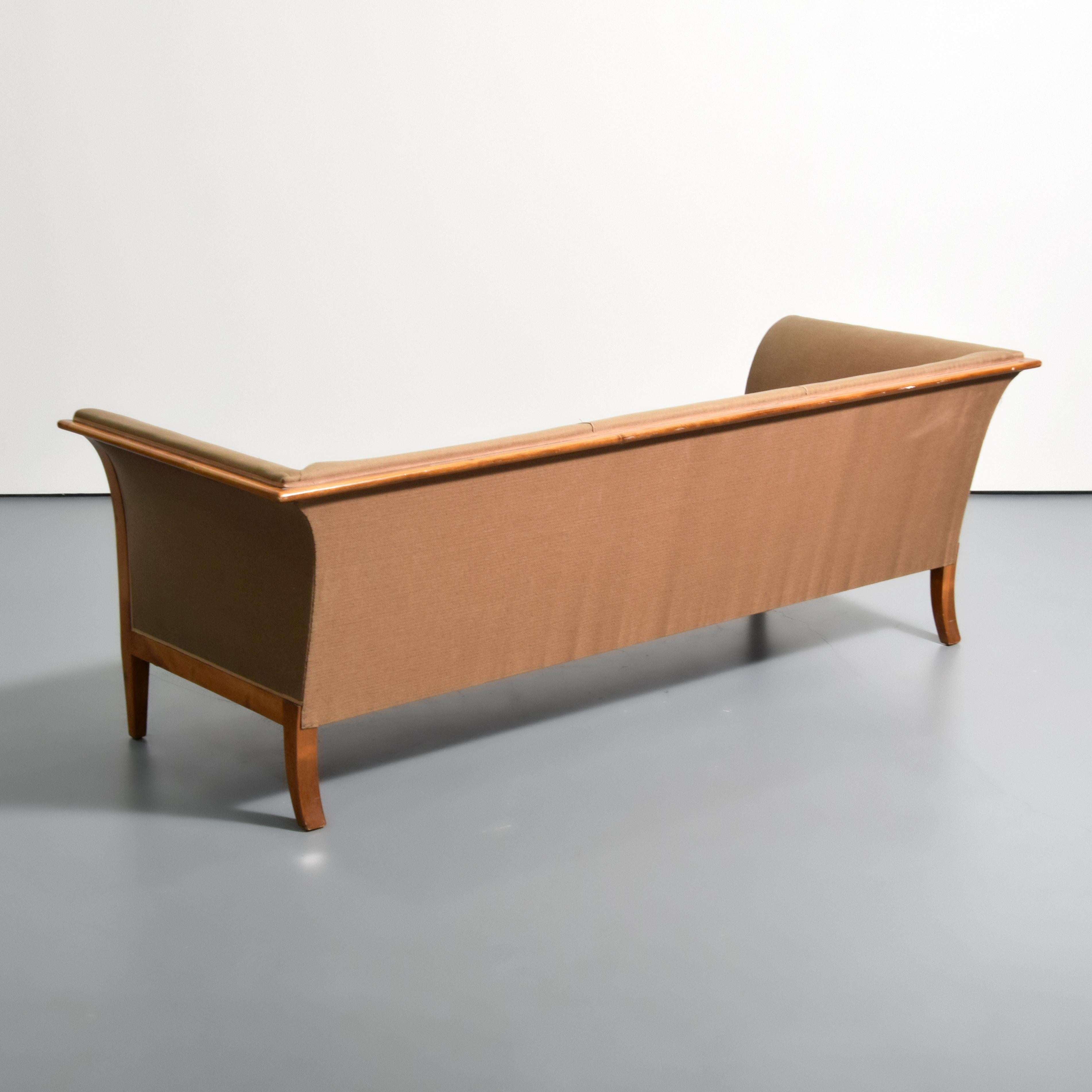 Danois Canapé Frits Henningsen en vente