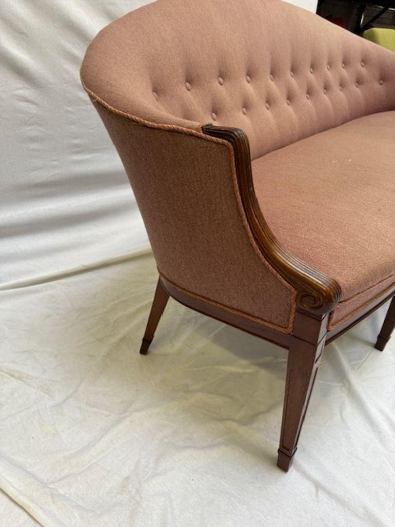 Sofá Frits Henningsen mediados del siglo XX en venta