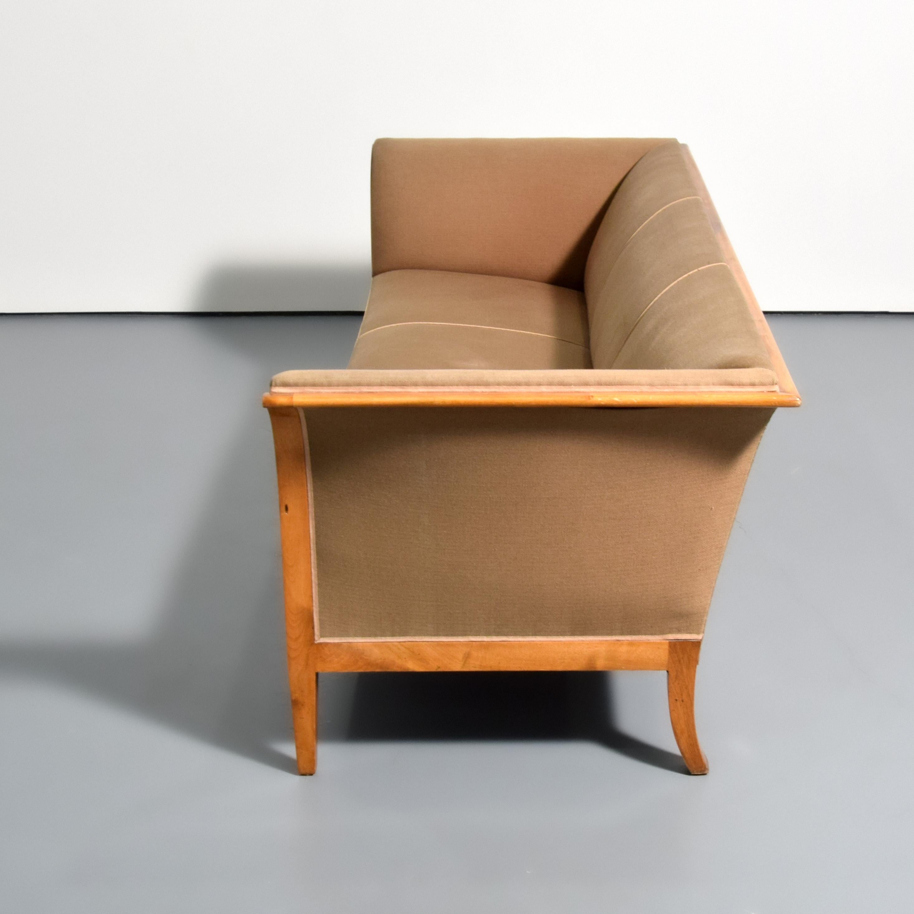 20ième siècle Canapé Frits Henningsen en vente