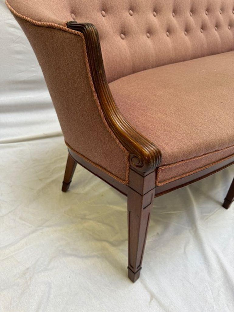 Sofá Frits Henningsen Tela en venta