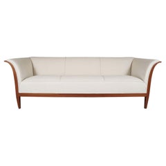 Frits Henningsen Sofa mit Fransen