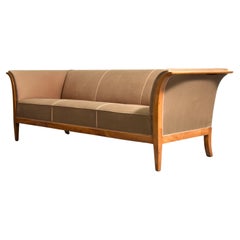 Henningsen-Sofa mit Frits
