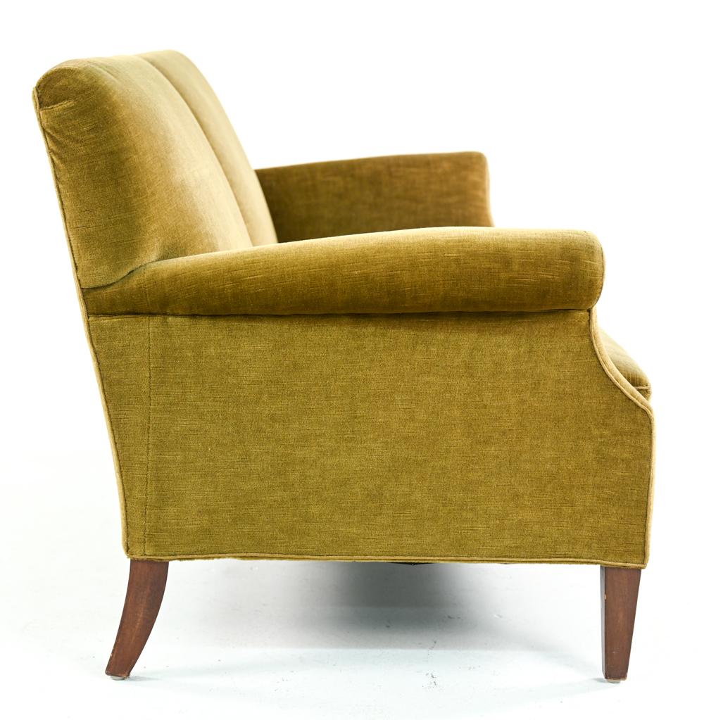 Frits Henningsen Style 2-Seater Sofa 5
