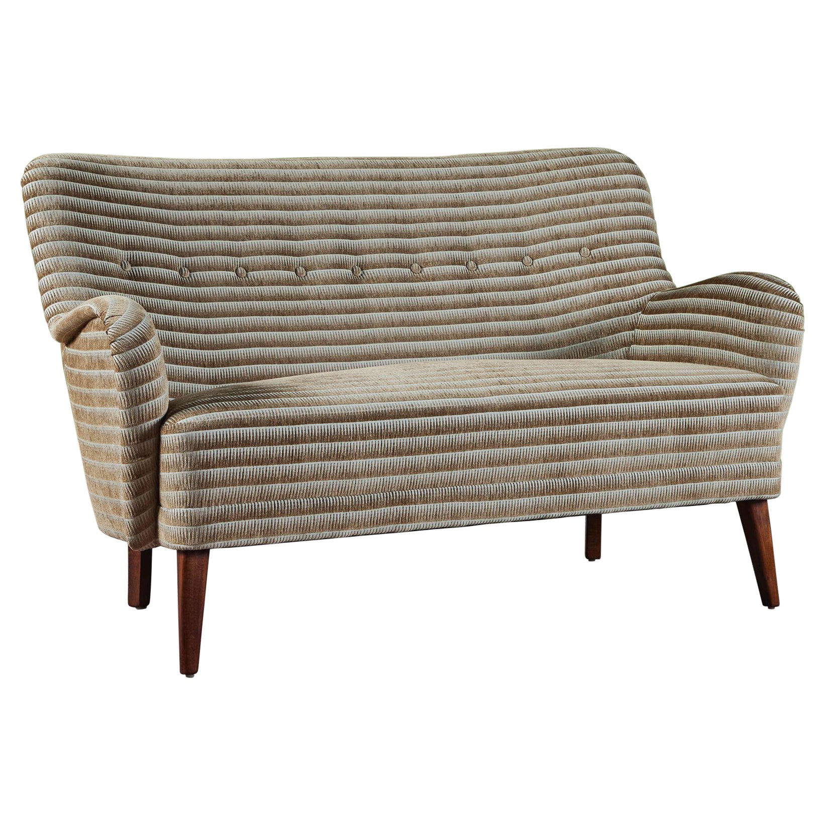Frits Henningsen Style Settee