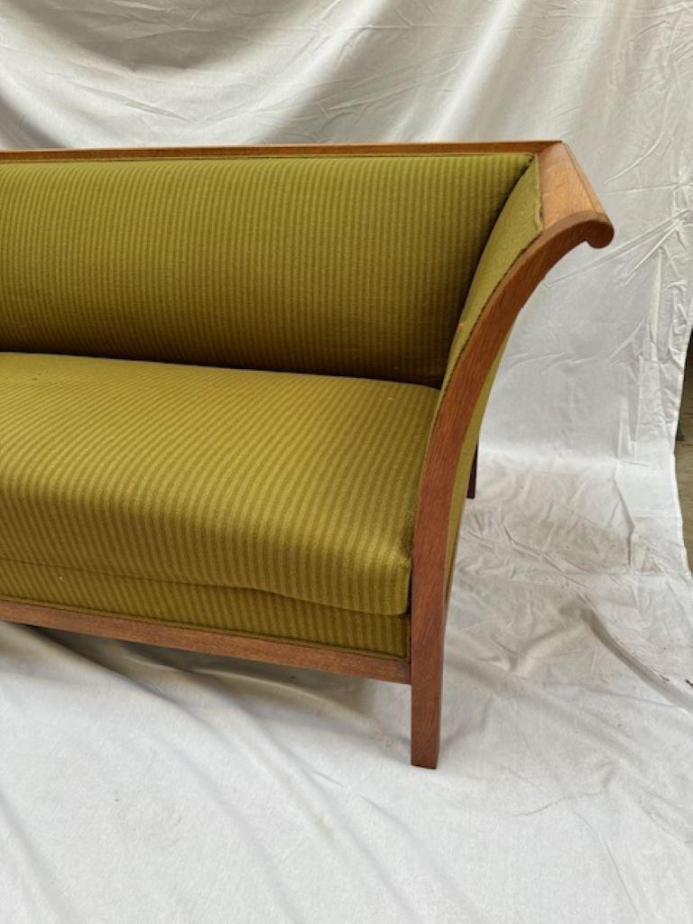 Canapé danois - Style de Frits Henningsen