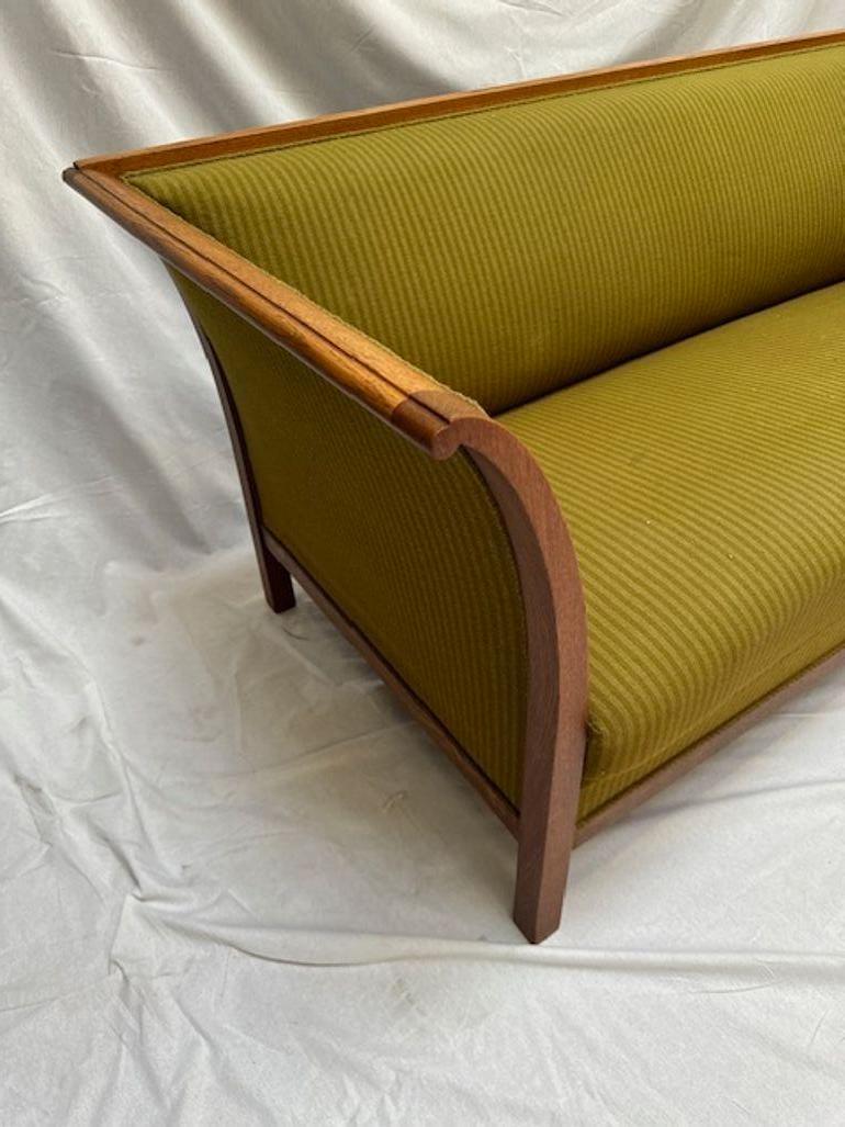Tissu Canapé de style Frits Henningsen en vente