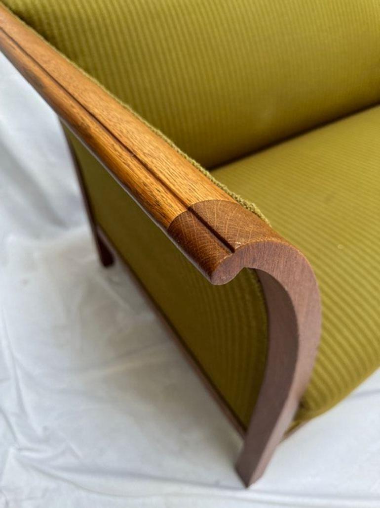 Canapé de style Frits Henningsen en vente 1