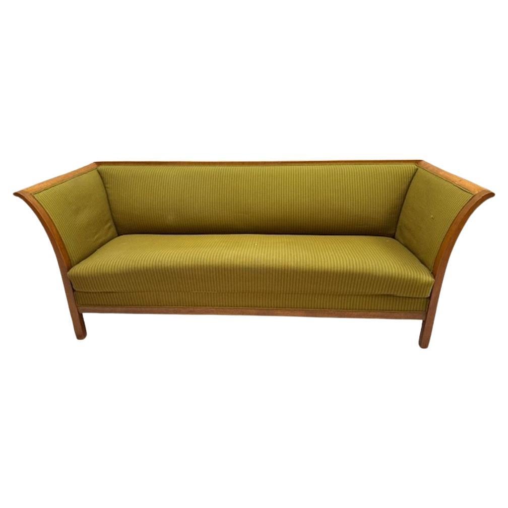 Canapé de style Frits Henningsen en vente