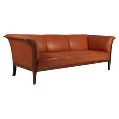 Frits Henningsen, Three Seat Sofa