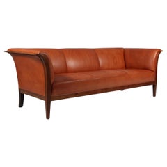 Frits Henningsen, Three Seat Sofa