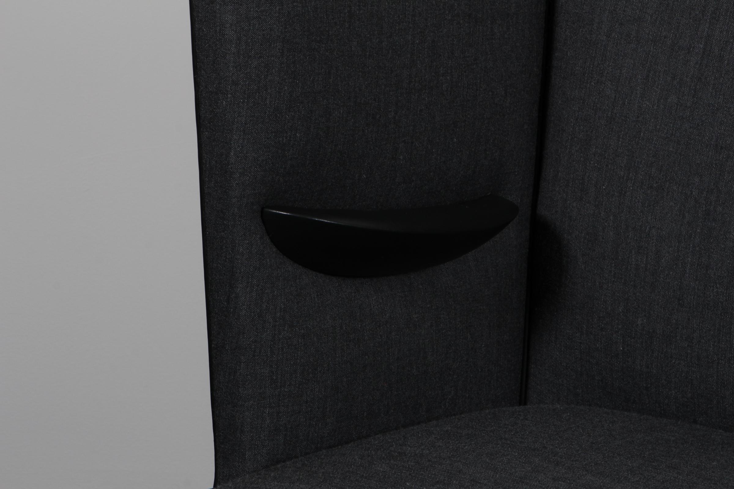 Frits Henningsen, zweisitziges Sofa Coupe, Modell FH436 (Mitte des 20. Jahrhunderts) im Angebot